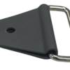 Optimal protection for load-bearing webbing with superior corrosion resistance
