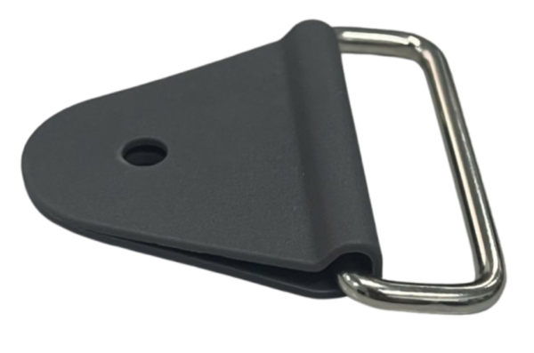 Optimal protection for load-bearing webbing with superior corrosion resistance